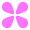 Decorative flower